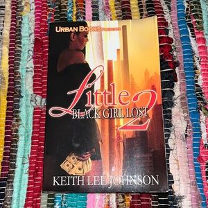 Urban Books Presents Little Black Girl Lost 2 Keith Lee Johnson book novel